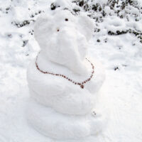 schnee_ganesha