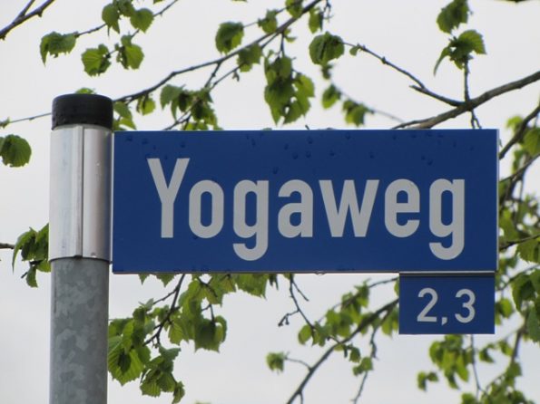 Yogaweg