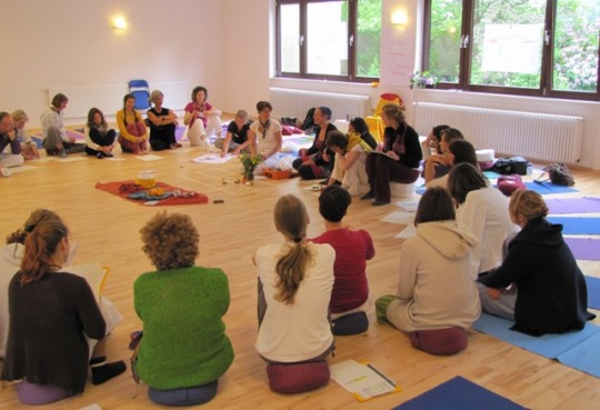 Business Yoga Kongress 