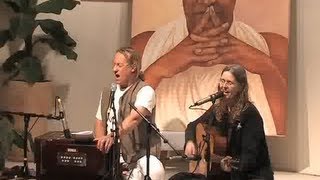 Jisa Hala Me - Mantrasingen mit Yoga Siddhi und Jürgen
