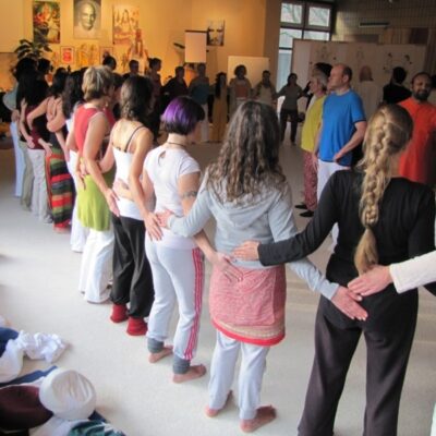 Yogakongress 2012