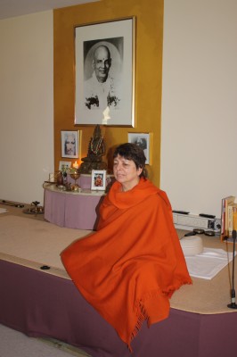 Swami Saradananda