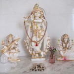 sivalaya Krishna Tempelraum