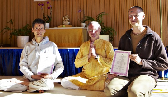 Acharya März 2 2013