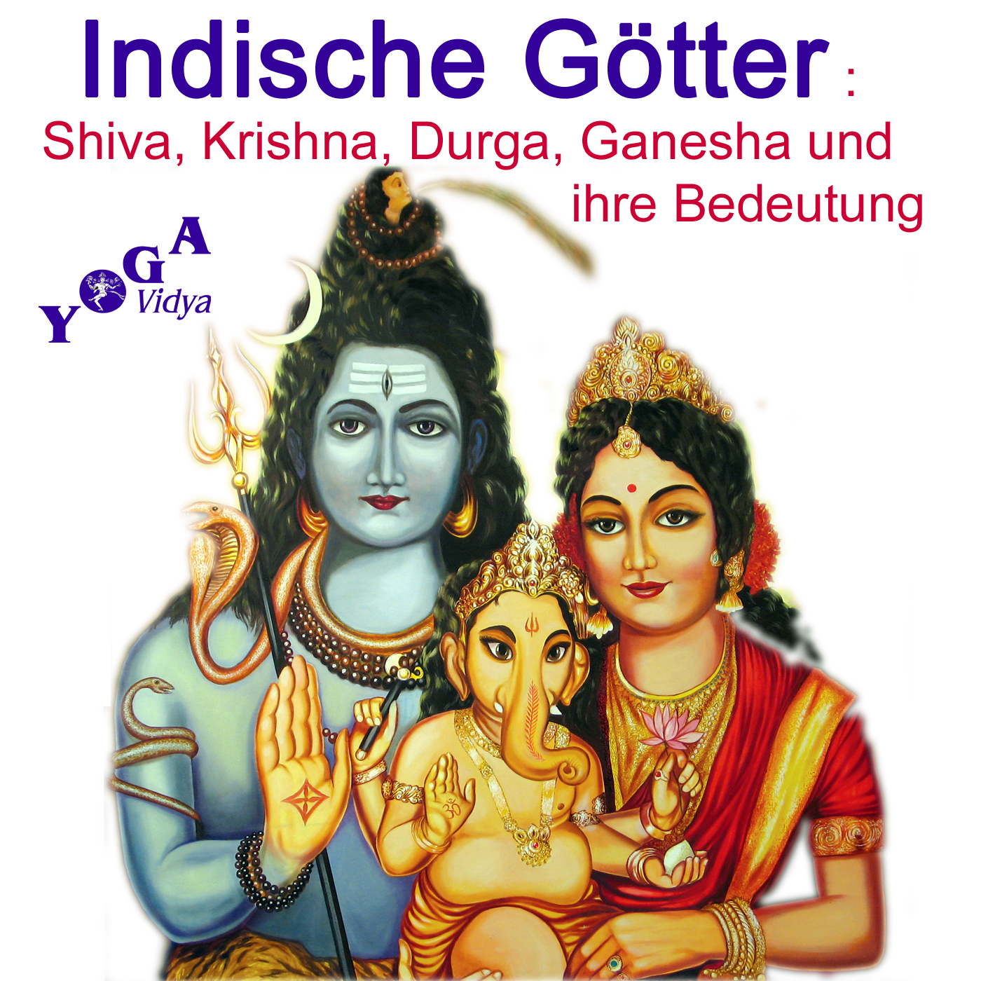 Indische Götter Podcast