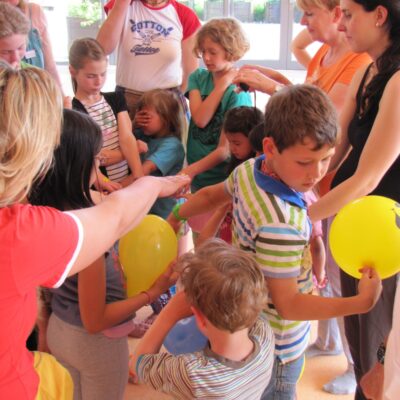 Kinderyoga Kongress 2013
