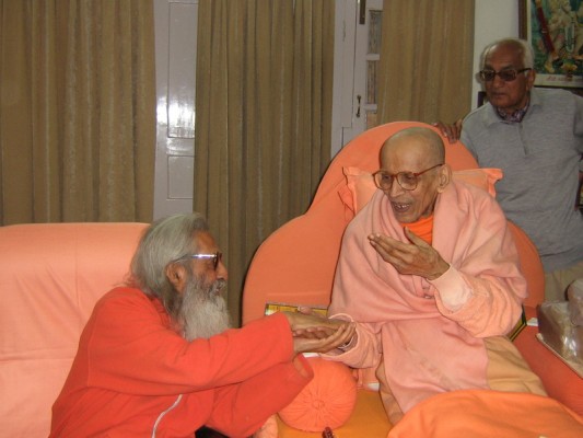 Swami Nityananda
