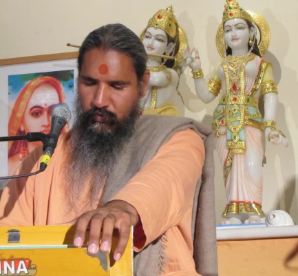 Swami Gurusharananda