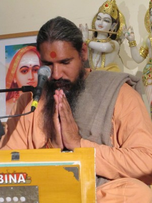 Swami Gurusharananda