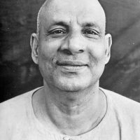 Swami Sivananda Saraswati