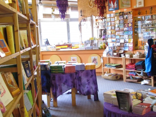 Yoga Vidya Shop Bücher