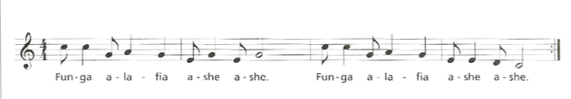 Funga Alafia