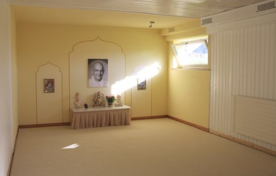 Yogaraum