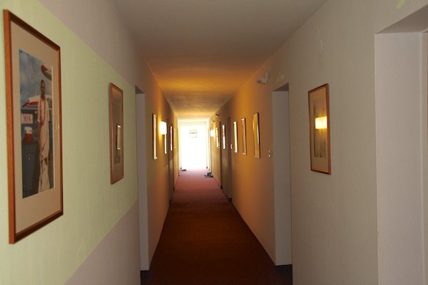 Gästeflur