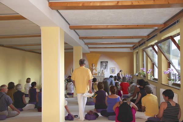 Satsang im Allgäu