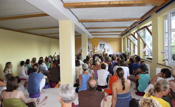 Satsang im Allgäu