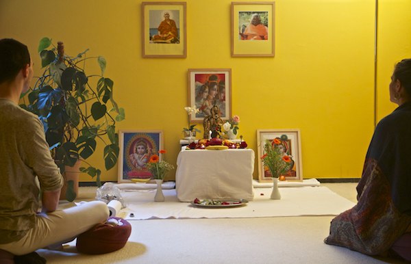 Om Namo Bhagavate Vasudevaya