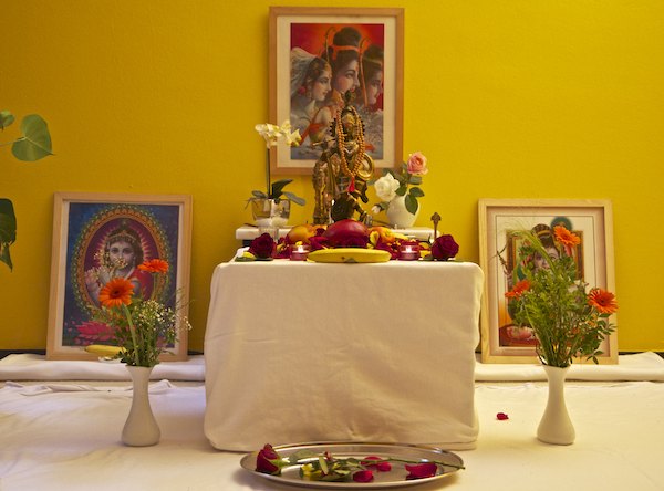 Om Namo Bhagavate Vasudevaya