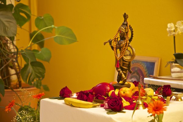 Krishna