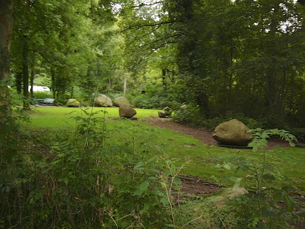 Hagenburg Steinzeichen