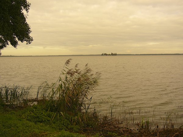 Wilhelmstein Badeinsel