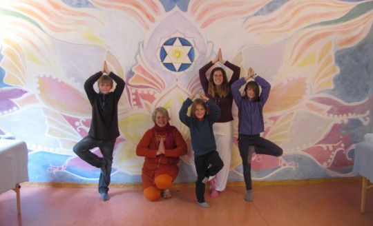 Kunst im Dhanvantari