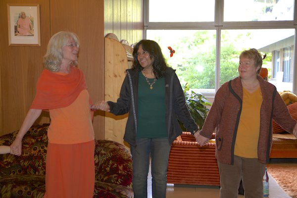 Verabschiedung Dr. Nalini 1