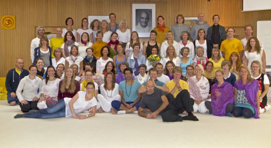 YLA August 2013