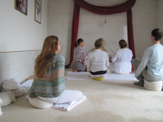 devi Puja