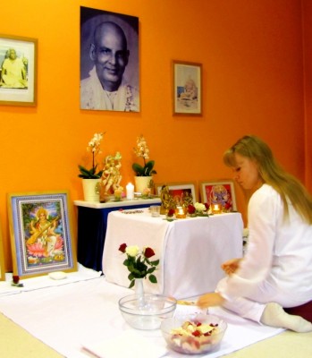mantra, puja