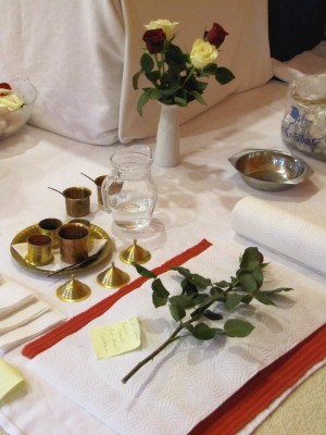 mantra, Puja