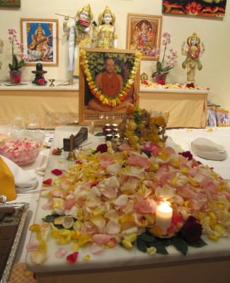 Navaratrti Puja 