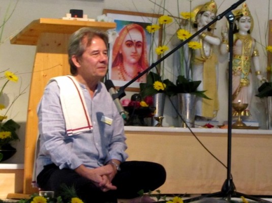 2013 Yoga Kongress Shanmug