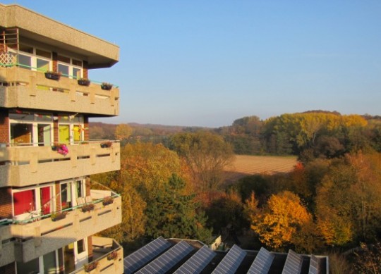 Herbst Chakrapyramide