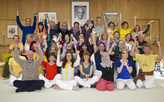 Yogalehrer/in Ausbildung 4-Wochen-Intensiv