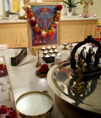 divali puja 004