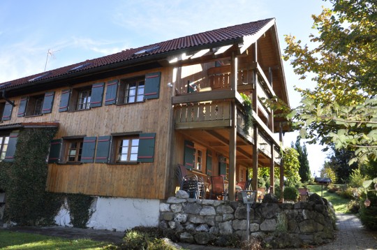 Hausfront