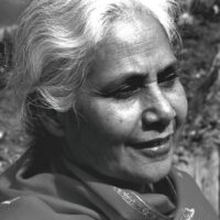 Yoga-Meisterin Leela Mata