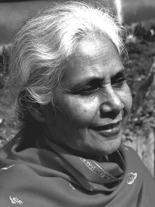Yoga-Meisterin Leela Mata