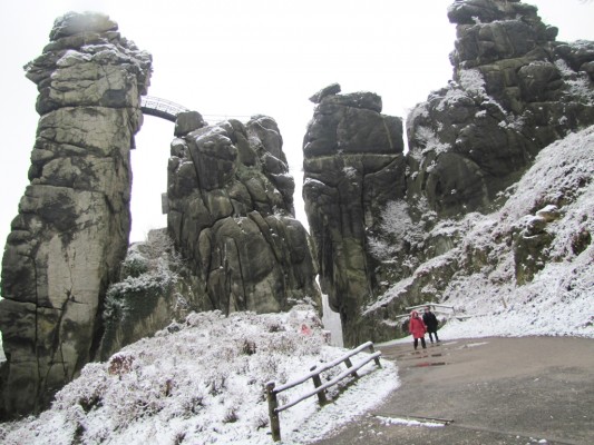 externsteine