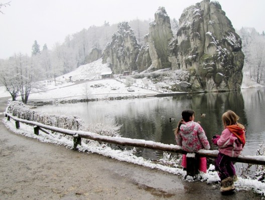 externsteine