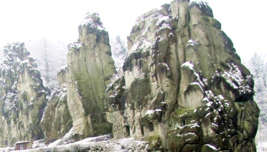 externsteine