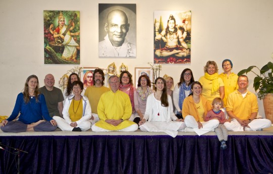 Yoga Vidya Bad Meinberg