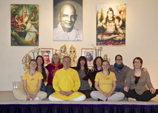 Yoga Vidya Bamberg