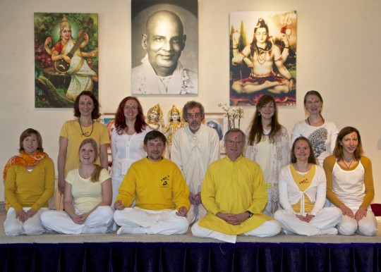 Yoga Vidya Bayreuth