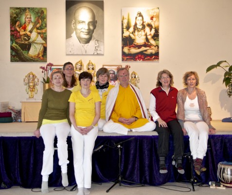 Yoga Vidya Bergen