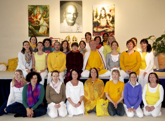 Yoga Vidya Berlin