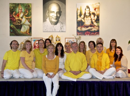 Yoga Vidya Dortmund
