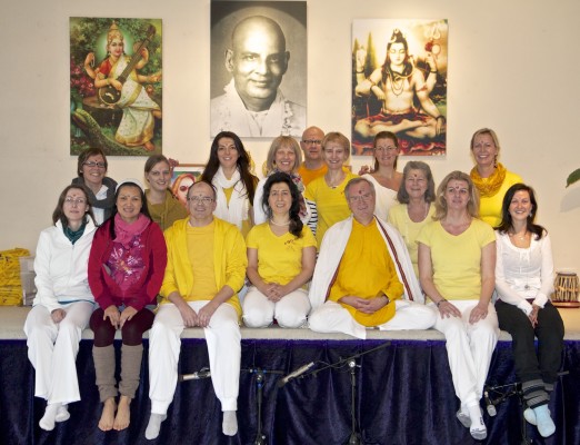 Yoga Vidya Düsseldorf
