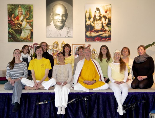 Yoga Vidya Freiburg